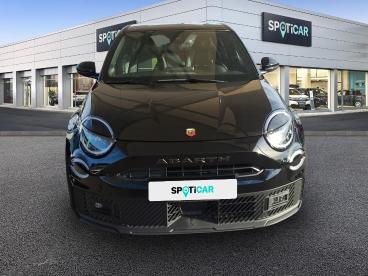 SPOTICAR Abarth 600e 600 E 240ch 54kwh Turismo Occasion - Suv-4x4 Electrique Noir Venom - Arras - 1203713020_2