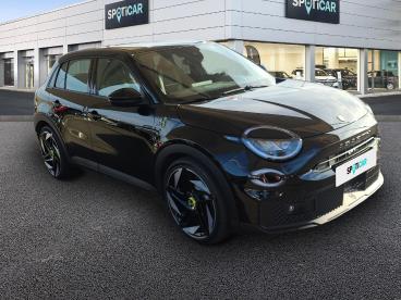 SPOTICAR Abarth 600e 600 E 240ch 54kwh Turismo Occasion - Suv-4x4 Electrique Noir Venom - Arras - 1203713020_3