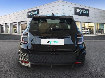 SPOTICAR Abarth 600e 600 E 240ch 54kwh Turismo Occasion - Suv-4x4 Electrique Noir Venom - Arras - 1203713020_5