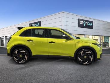 SPOTICAR Abarth 600e 600 E 240ch 54kwh Turismo Occasion - Suv-4x4 Electrique Vert Acide - Aix En Provence - 1203772099_4