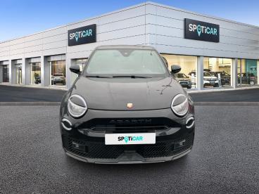 SPOTICAR Abarth 600e 600 E 240ch 54kwh Turismo Occasion - Suv-4x4 Electrique Noir Venom - Charleville Mezieres - 1203790485_2