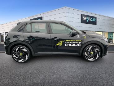 SPOTICAR Abarth 600e 600 E 240ch 54kwh Turismo Occasion - Suv-4x4 Electrique Noir Venom - Charleville Mezieres - 1203790485_4