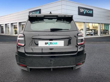 SPOTICAR Abarth 600e 600 E 240ch 54kwh Turismo Occasion - Suv-4x4 Electrique Noir Venom - Charleville Mezieres - 1203790485_5