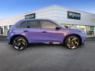 SPOTICAR Abarth 600e 600 E 280ch 54kwh Pack Scorpionissima Occasion - Suv-4x4 Electrique Violet Hypnotique - Charleville Mezieres - 1203792743_4