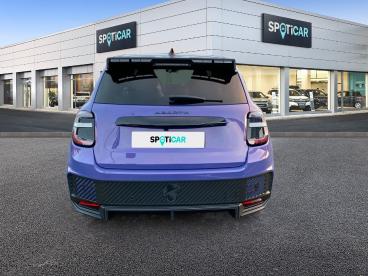 SPOTICAR Abarth 600e 600 E 280ch 54kwh Pack Scorpionissima Occasion - Suv-4x4 Electrique Violet Hypnotique - Charleville Mezieres - 1203792743_5