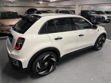 SPOTICAR Abarth 600e 600 E 240ch 54kwh Turismo Occasion - Suv-4x4 Electrique Blanc - Montlhery - 1203863005_5
