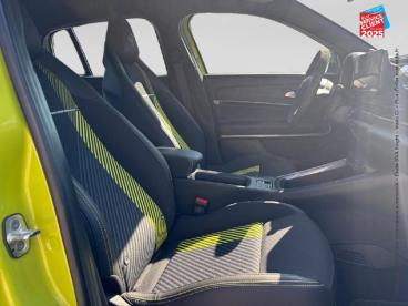 SPOTICAR Abarth 600e 600 E 240ch 54kwh Turismo Occasion - Suv-4x4 Electrique Vert Acide - Dijon - 1203890706_5