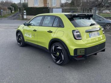 SPOTICAR Abarth 600e 600 E 240ch 54kwh Turismo Occasion - Suv-4x4 Electrique Vert Acide - Brive - 1203900291_4