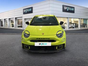 SPOTICAR Abarth 600e 600 E 240ch 54kwh Turismo Occasion - Suv-4x4 Electrique Vert Acide - Aix En Provence - 1203904666_2