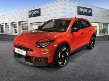 SPOTICAR Abarth 600e 600 E 240ch 54kwh Turismo Occasion - Suv-4x4 Electrique Orange Shock - Aix En Provence - 1203904667_1