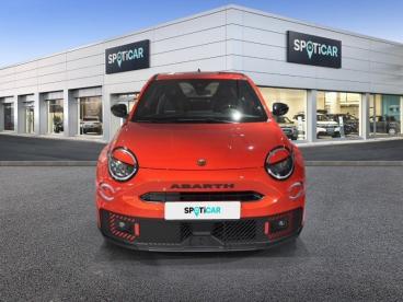 SPOTICAR Abarth 600e 600 E 240ch 54kwh Turismo Occasion - Suv-4x4 Electrique Orange Shock - Aix En Provence - 1203904667_2