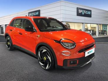 SPOTICAR Abarth 600e 600 E 240ch 54kwh Turismo Occasion - Suv-4x4 Electrique Orange Shock - Aix En Provence - 1203904667_3