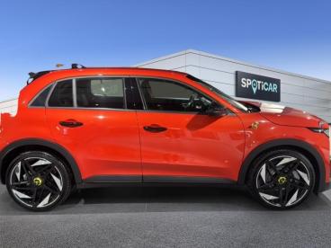 SPOTICAR Abarth 600e 600 E 240ch 54kwh Turismo Occasion - Suv-4x4 Electrique Orange Shock - Aix En Provence - 1203904667_4