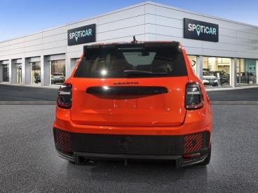 SPOTICAR Abarth 600e 600 E 240ch 54kwh Turismo Occasion - Suv-4x4 Electrique Orange Shock - Aix En Provence - 1203904667_5