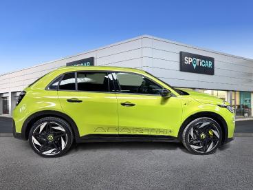 SPOTICAR Abarth 600e 600 E 280ch 54kwh Pack Scorpionissima Occasion - Suv-4x4 Electrique Vert Acide - Dizy - 1203951471_4