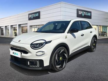 SPOTICAR Abarth 600e 600 E 240ch 54kwh Turismo Occasion - Suv-4x4 Electrique Blanc - Aix En Provence - 1203993221_1