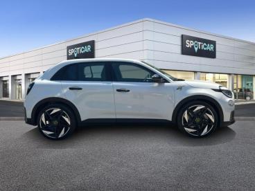 SPOTICAR Abarth 600e 600 E 240ch 54kwh Turismo Occasion - Suv-4x4 Electrique Blanc - Aix En Provence - 1203993221_4
