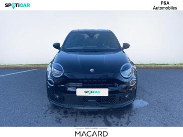 SPOTICAR Abarth 600e 600 E 240ch 54kwh Turismo Occasion - Suv-4x4 Electrique Noir Venom - Montauban - 1204232816_2