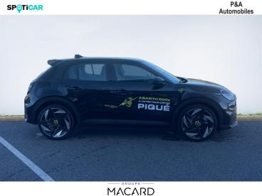 SPOTICAR Abarth 600e 600 E 240ch 54kwh Turismo Occasion - Suv-4x4 Electrique Noir Venom - Montauban - 1204232816_4