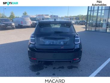 SPOTICAR Abarth 600e 600 E 240ch 54kwh Turismo Occasion - Suv-4x4 Electrique Noir Venom - Montauban - 1204232816_5