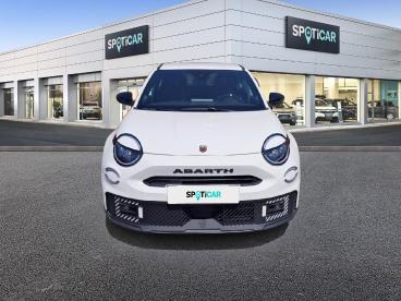 SPOTICAR Abarth 600e 600 E 240 Ch Turismo Occasion - Berline Electrique Blanc Antidote - Saint-etienne - 1203440819_2