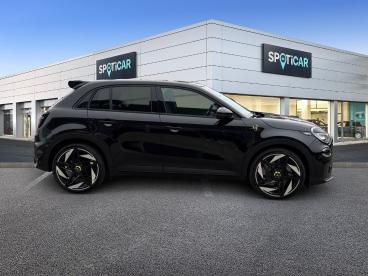 SPOTICAR Abarth 600e 600 E 240 Ch Turismo Occasion - Berline Electrique Solid Black - Chatenoy Le Royal - 1203443542_4