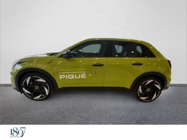 SPOTICAR Abarth 600e Electrique 54 Kwh Turismo Occasion - Suv-4x4 Electrique Jaune - Pertuis - 1203458113_2