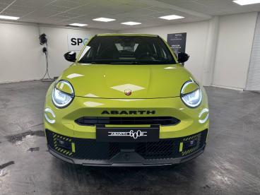 SPOTICAR Abarth 600e 600 E 240 Ch Turismo Occasion - Berline Electrique  - Mareuil Les Meaux - 1203461505_2