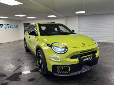 SPOTICAR Abarth 600e 600 E 240 Ch Turismo Occasion - Berline Electrique  - Mareuil Les Meaux - 1203461505_3