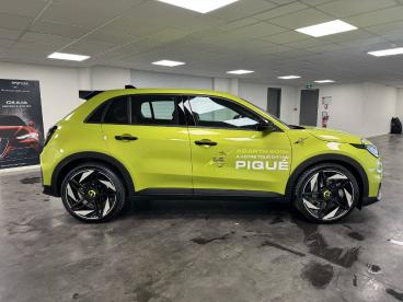 SPOTICAR Abarth 600e 600 E 240 Ch Turismo Occasion - Berline Electrique  - Mareuil Les Meaux - 1203461505_4