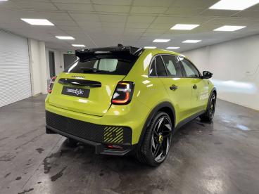 SPOTICAR Abarth 600e 600 E 240 Ch Turismo Occasion - Berline Electrique  - Mareuil Les Meaux - 1203461505_5