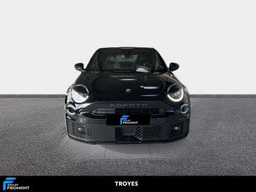 SPOTICAR Abarth 600e 600 E 240 Ch Turismo Occasion -  Electrique Noir Alfa - La Chapelle Saint-luc Cedex - 1203467258_2