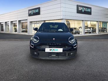 SPOTICAR Abarth 600e Turismo Occasion - Berline Electrique Noir Venom - Ludres - 1203514549_2