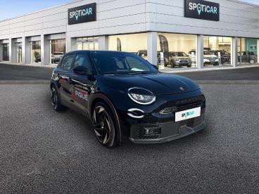 SPOTICAR Abarth 600e Turismo Occasion - Berline Electrique Noir Venom - Ludres - 1203514549_3
