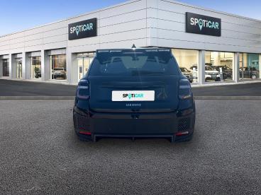 SPOTICAR Abarth 600e Turismo Occasion - Berline Electrique Noir Venom - Ludres - 1203514549_5