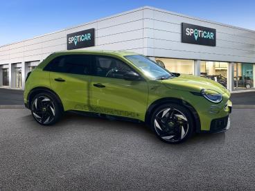 SPOTICAR Abarth 600e 600 E 280 Ch Scorpionissima Occasion - Berline Electrique Vert Acide - Villefranche sur saone - 1203541880_4