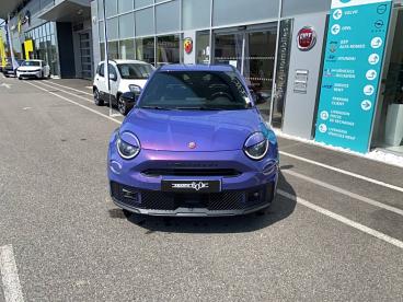 SPOTICAR Abarth 600e 600 E 280 Ch Scorpionissima Occasion - Berline Electrique Violet - Toulouse - 1203587210_3