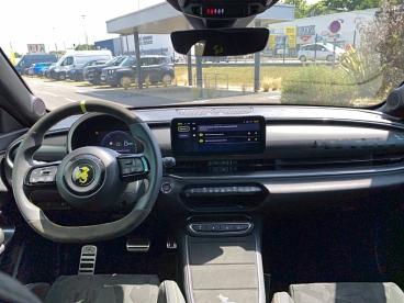 SPOTICAR Abarth 600e 600 E 280 Ch Scorpionissima Occasion - Berline Electrique Violet - Toulouse - 1203587210_5