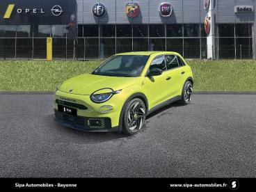 SPOTICAR Abarth 600e 600 E 240 Ch Turismo Occasion - Berline Electrique Vert - Bayonne - 1203690903_1