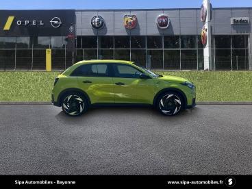 SPOTICAR Abarth 600e 600 E 240 Ch Turismo Occasion - Berline Electrique Vert - Bayonne - 1203690903_5