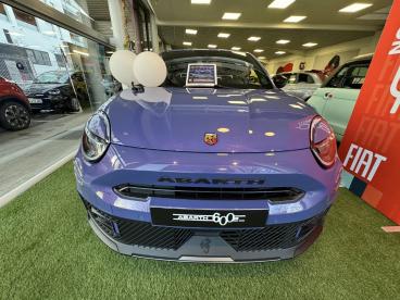 SPOTICAR Abarth 600e Electrique 54 Kwh Scorpionissima Occasion - Suv-4x4 Electrique Violet - Yvetot - 1203733991_2