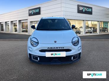 SPOTICAR Abarth 600e 600 E 240 Ch Turismo Occasion - Berline Electrique Blanc Antidote - Frejus - 1203792347_4