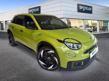 SPOTICAR Abarth 600e 600 E 280 Ch Scorpionissima Occasion - Berline Electrique Peinture Métallisée - Ver - Chatenoy Le Royal - 1203871274_3