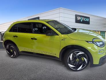 SPOTICAR Abarth 600e 600 E 280 Ch Scorpionissima Occasion - Berline Electrique Peinture Métallisée - Ver - Chatenoy Le Royal - 1203871274_4