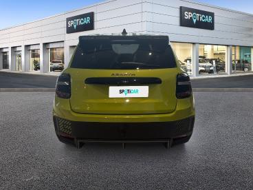 SPOTICAR Abarth 600e 600 E 280 Ch Scorpionissima Occasion - Berline Electrique Peinture Métallisée - Ver - Chatenoy Le Royal - 1203871274_5