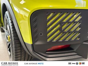 SPOTICAR Abarth 600e Turismo Occasion - Berline Electrique Vert Acide - Metz - 1203992278_5
