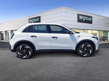 SPOTICAR Abarth 600e 600 E 240 Ch Turismo Occasion - Berline Electrique Blanc Sempione - Saint-etienne - 1204052783_4