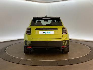 SPOTICAR Abarth 600e Turismo Occasion - Berline Electrique Vert - Corbas - 1204085752_5