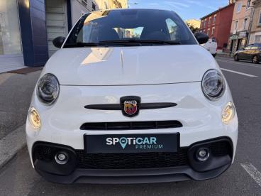 SPOTICAR Abarth 695 1.4 Turbo T-jet 180ch 695 Occasion - Citadine Essence Blanc - Tassin La Demi Lune - 1203769672_3