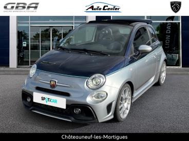 SPOTICAR Abarth 695 695c 1.4 Turbo T-jet 180ch 695 Rivale Occasion - Coupé-cabriolet Essence Autre - Chateauneuf Les Martigues - 1204091721_1